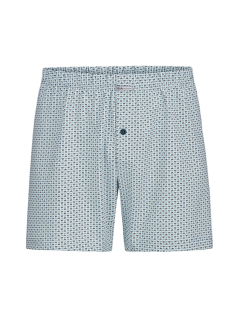 Isa Boxershorts azul azul M