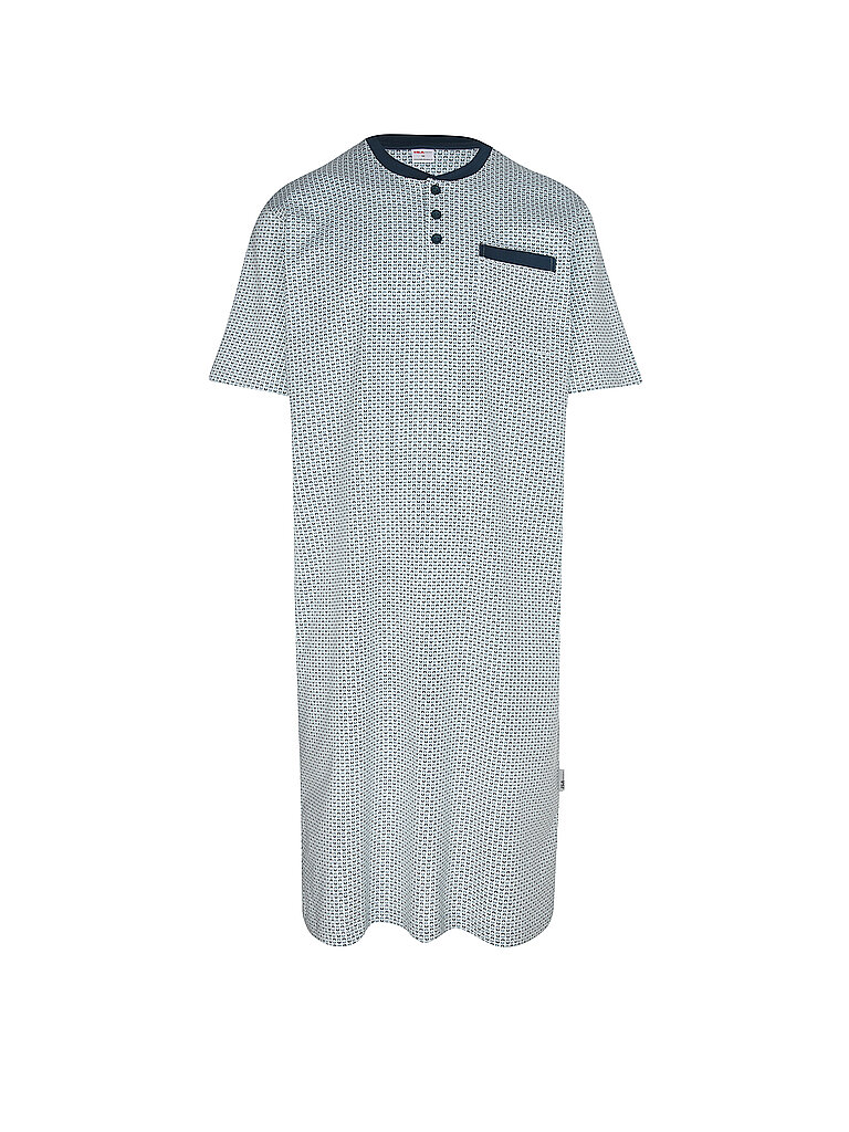 Isa Camisón azul L