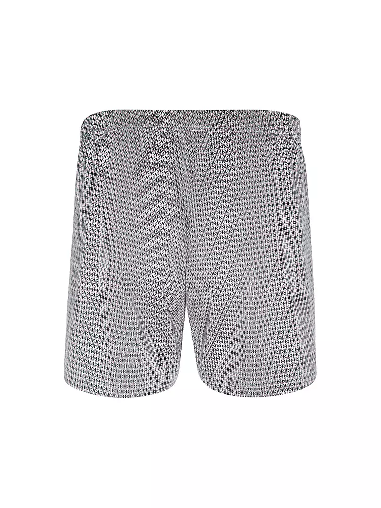 ISA | Boxershorts Azul Dedr. | Azul