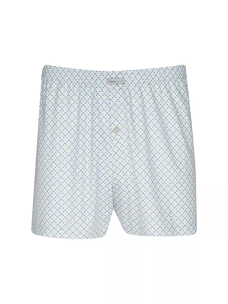 ISA | Boxershorts azul | Azul