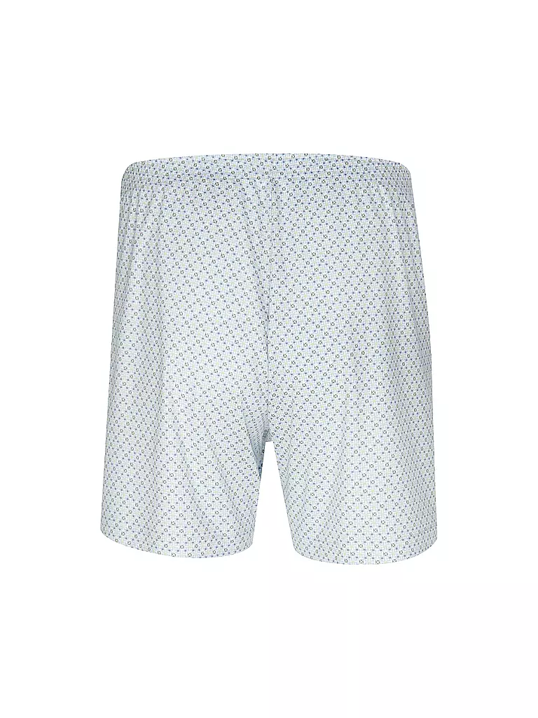 ISA | Boxershorts azul | Azul
