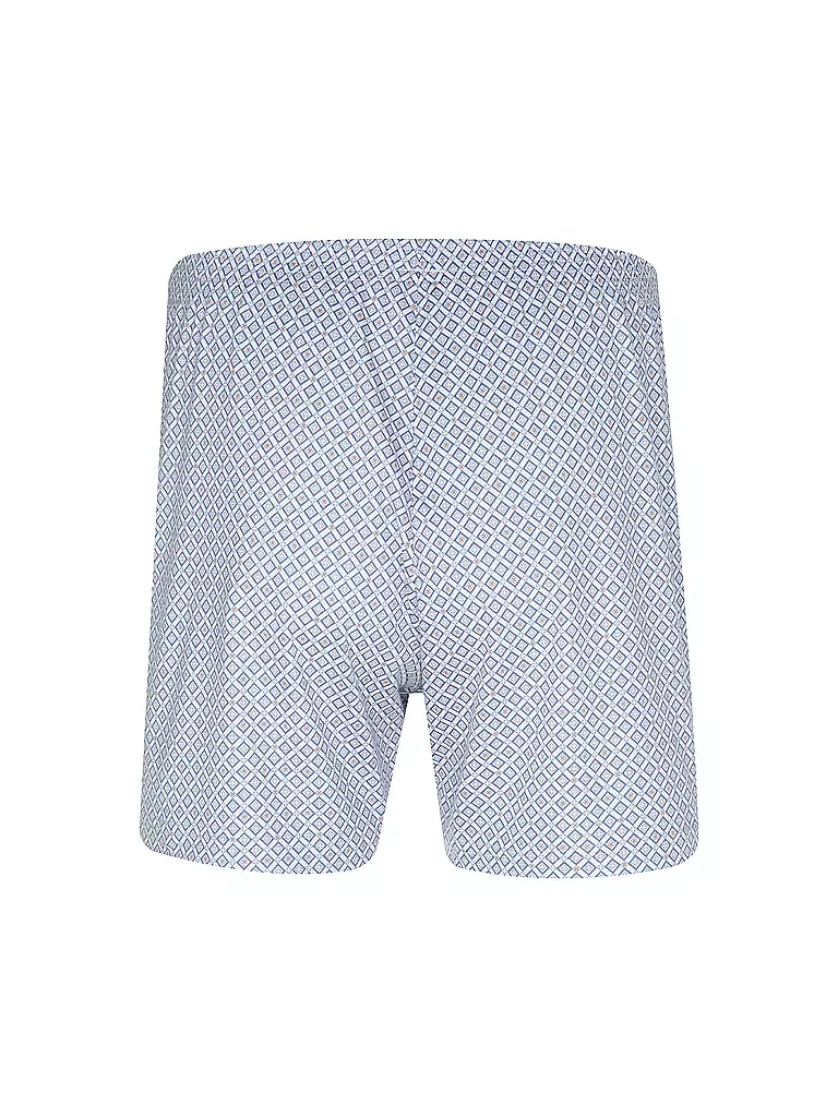 ISA | Boxershorts azul | Azul