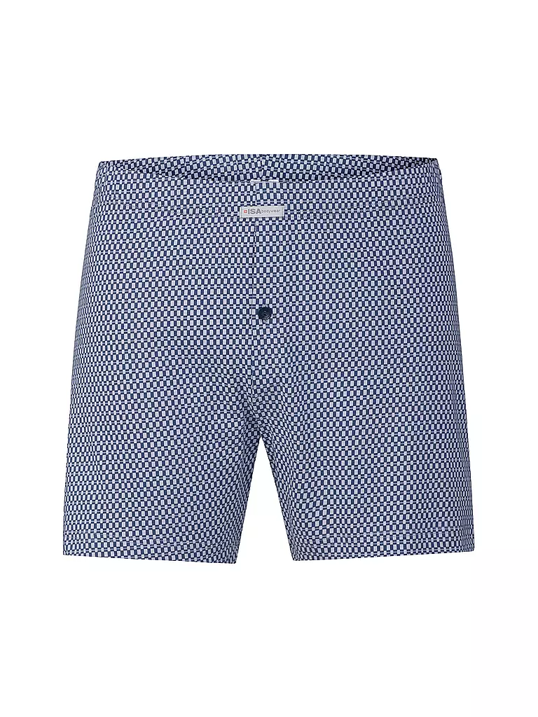 ISA | Boxershorts azules | Azul