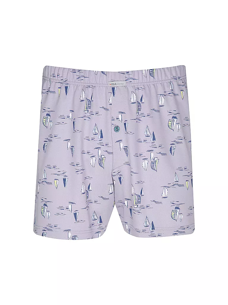 ISA | Boxershorts azules | Azul claro