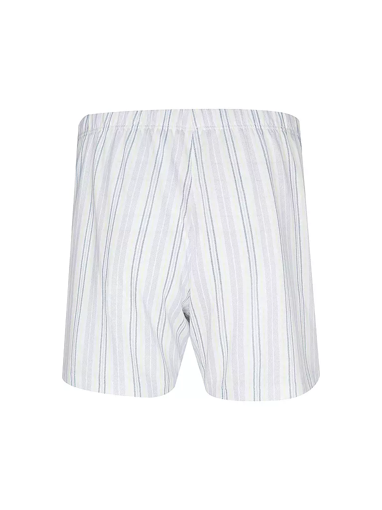 ISA | Boxershorts grises | Gris claro