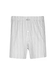 ISA | Boxershorts Oliva Azul | Azul