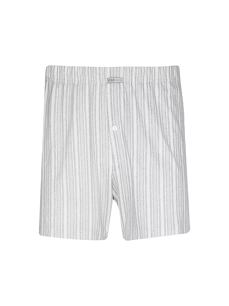 ISA | Boxershorts Oliva Azul | Azul