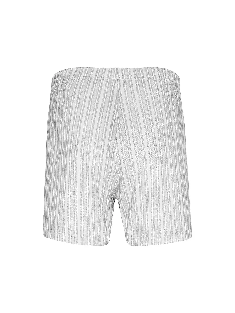 ISA | Boxershorts Oliva Azul | Azul