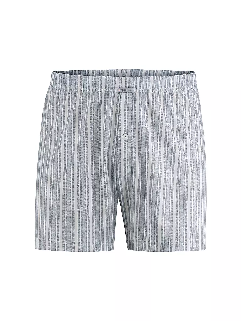 ISA | Boxershorts Oliva Azul | 