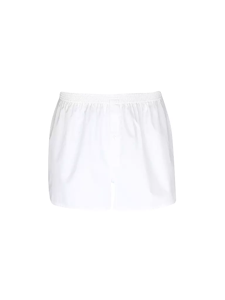 ISA | Boxershorts | Blanco