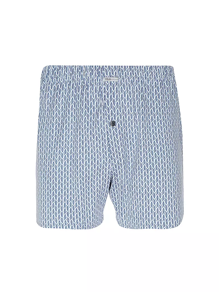ISA | Boxershorts | Azul