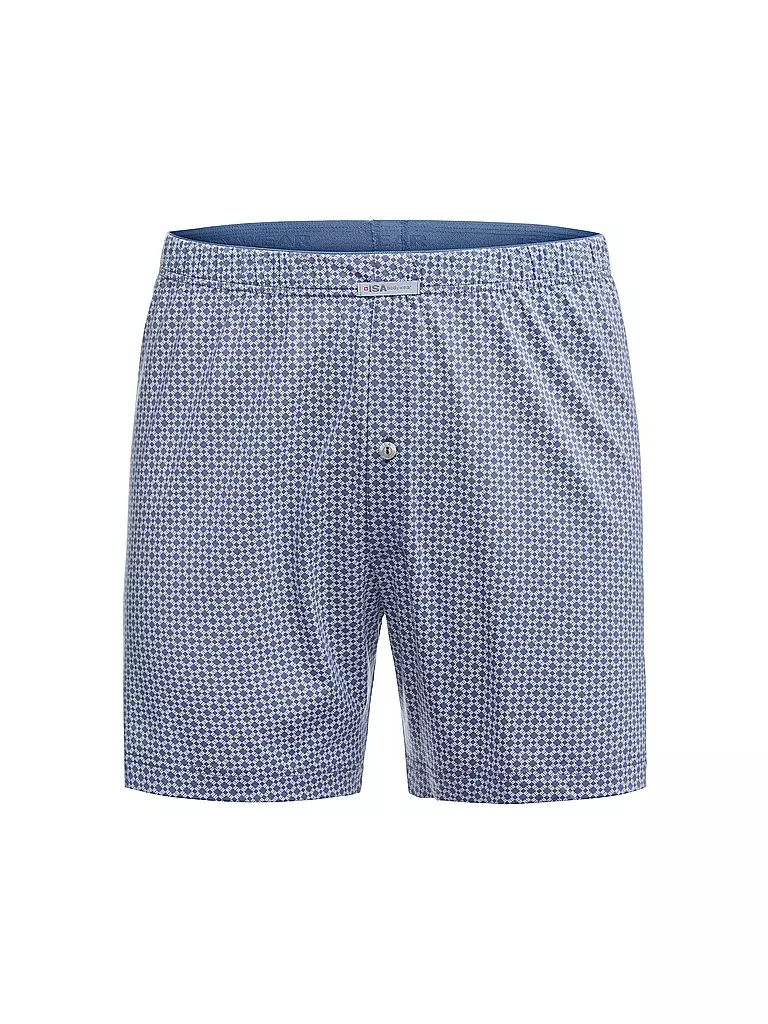 ISA | Boxershorts | Azul
