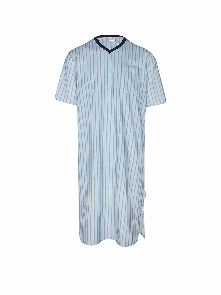 ISA | Camisón | Azul