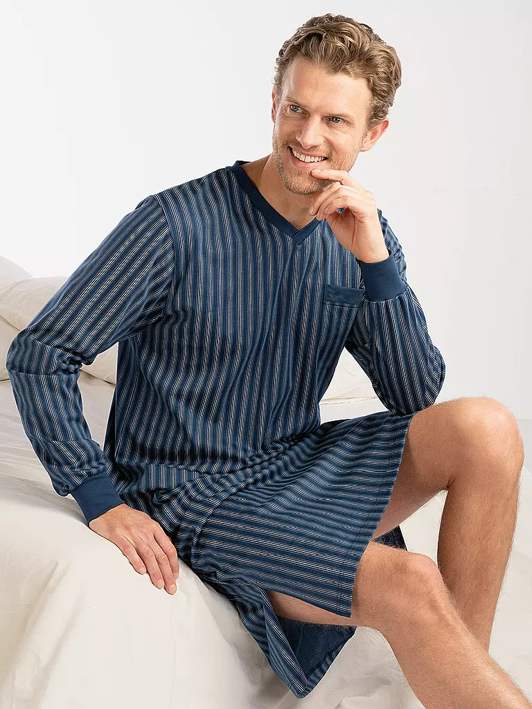 ISA | Camisón | Azul