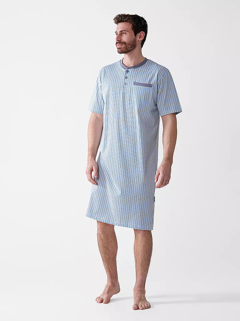 ISA | Camisón | Azul