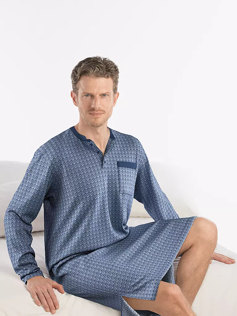ISA | Camisón | Azul