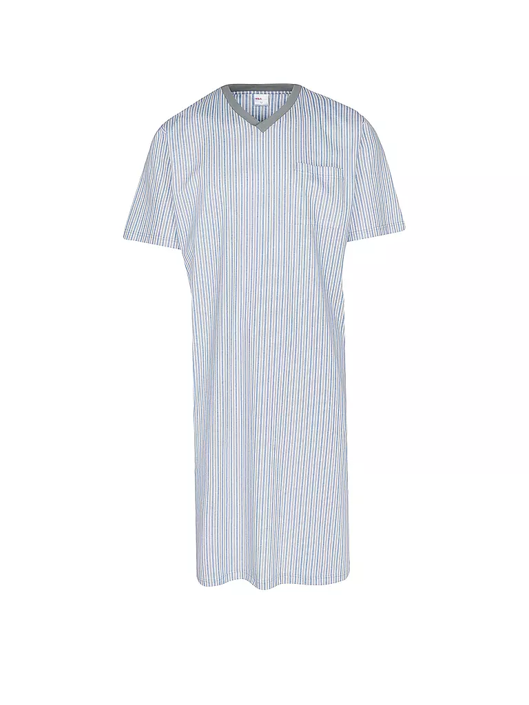 ISA | Nachthemd | Gris claro