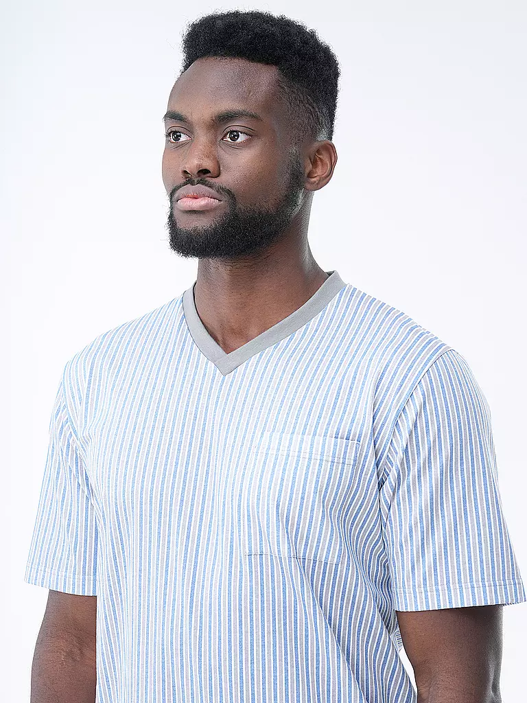 ISA | Nachthemd | Gris claro