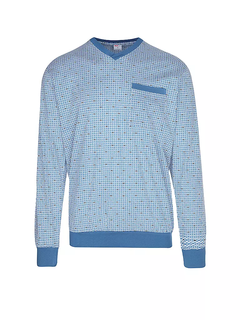 ISA | Pijama | Azul claro