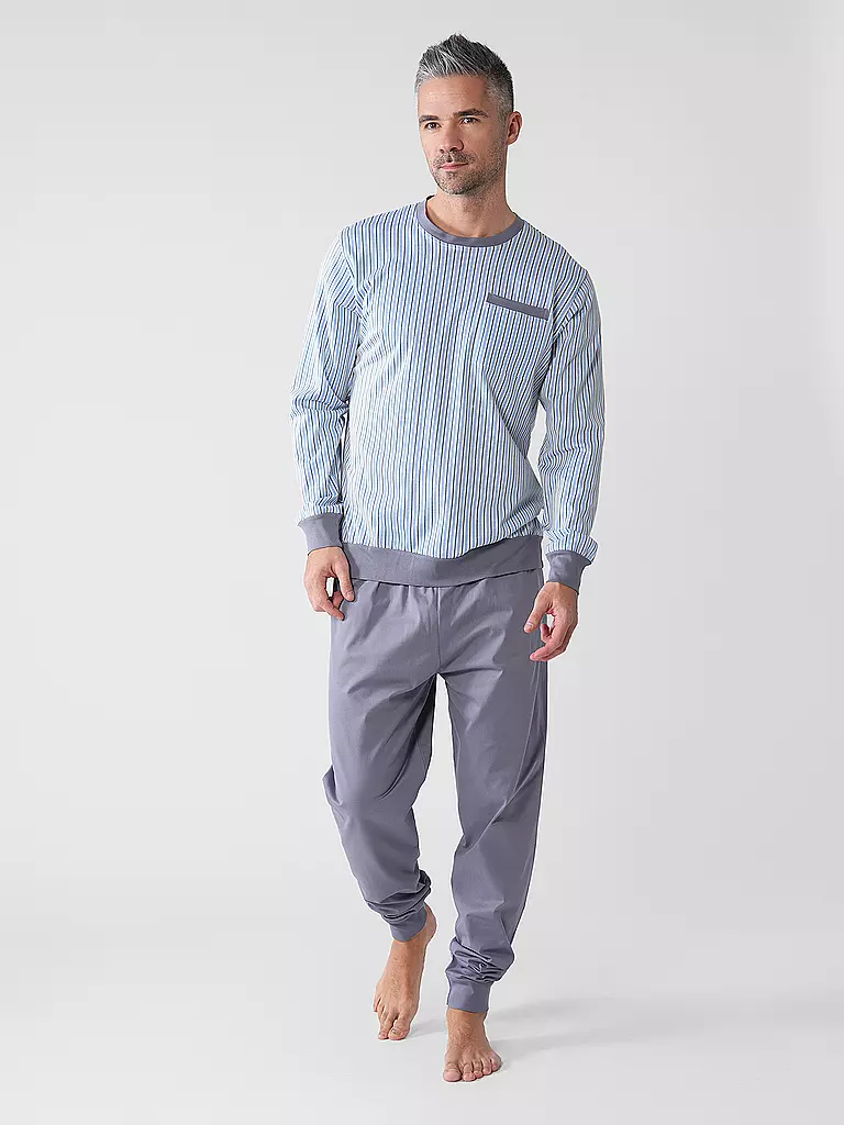 ISA | Pijama | Azul