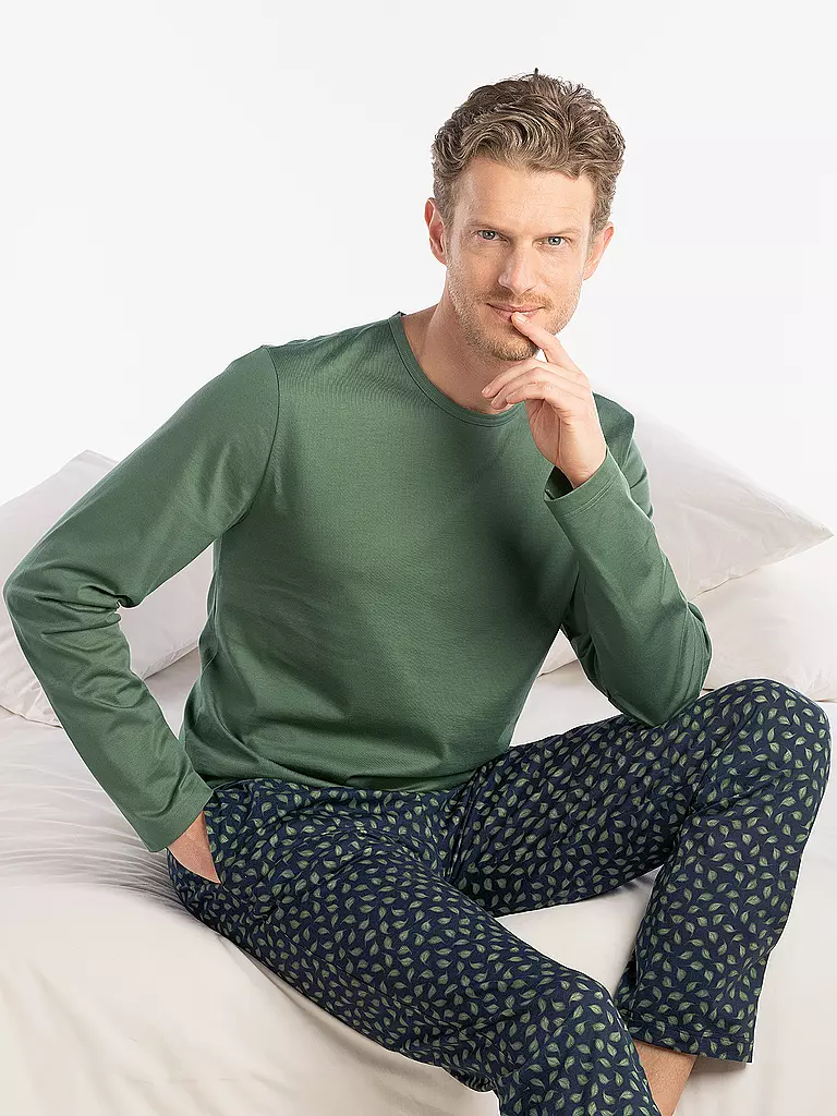 ISA | Pijama | Oliva