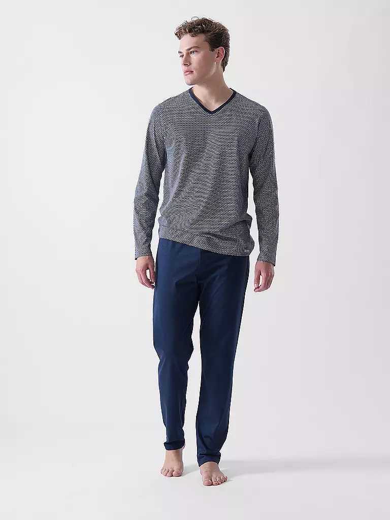 ISA | Pijama | Azul oscuro