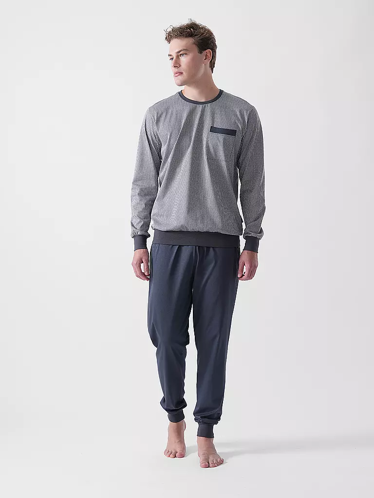 ISA | Pijama | Azul oscuro
