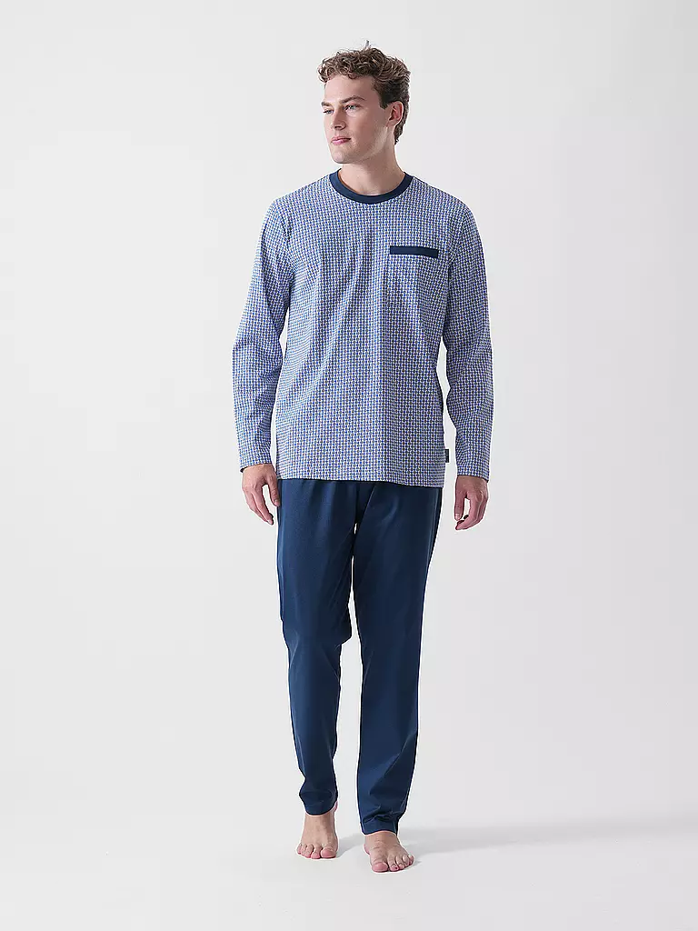 ISA | Pijama | Azul