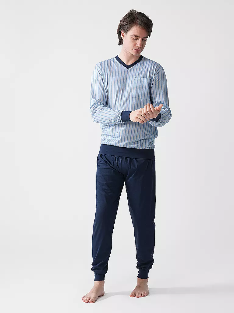 ISA | Pyjama  | Azul