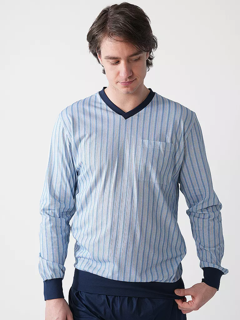 ISA | Pyjama  | Azul