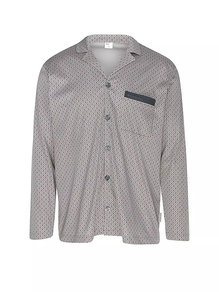 ISA | Pyjama | Gris claro