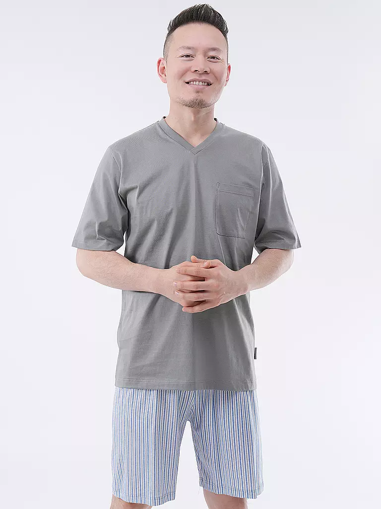 ISA | Pyjama | Gris claro