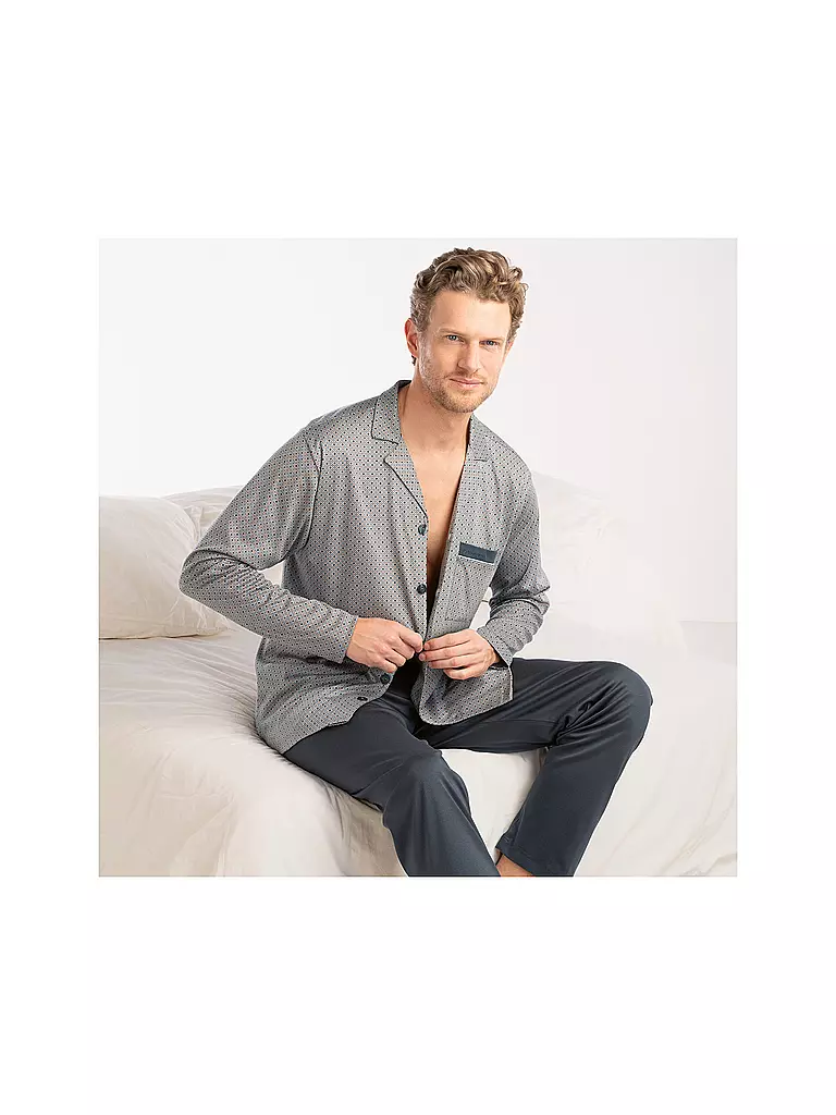 ISA | Pyjama | Gris claro