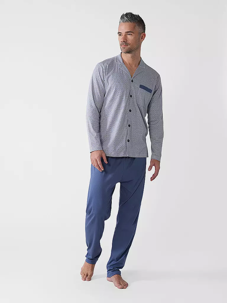 ISA | Pyjama | Azul