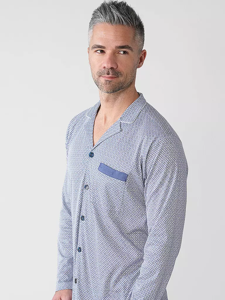 ISA | Pyjama | Azul