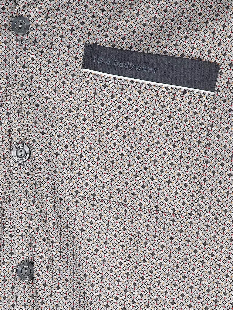 ISA | Pyjama | Gris claro