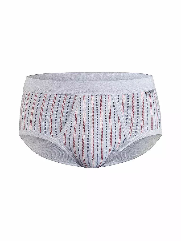 ISA | Slip JACK gris | Gris