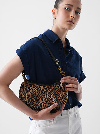 ISABEL MARANT | Bolso de cuero - Bolso de hombro OSKAN MOON