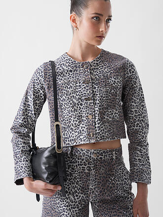 ISABEL MARANT | Bolso de cuero - Mini Bag LEYDEN MINI