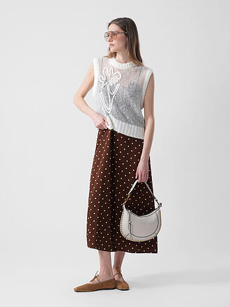 ISABEL MARANT | Bolso de cuero - Bolso bandolera NAOKO