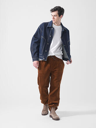 ISABEL MARANT | Cazadora vaquera JOREST-GZ