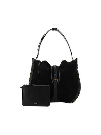 ISABEL MARANT | Bolso de piel - Hobo Bag OSKAN HOBOSOFT