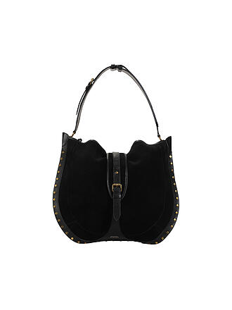 ISABEL MARANT | Bolso de piel - Hobo Bag OSKAN HOBOSOFT