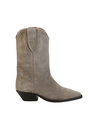 ISABEL MARANT | Botas de cuero DUERTO