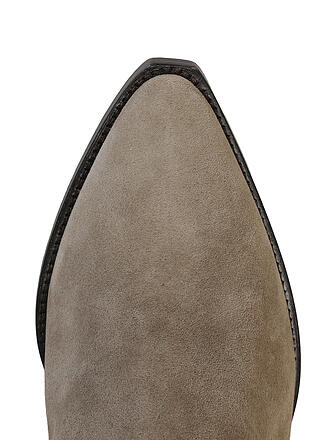 ISABEL MARANT | Botas de cuero DUERTO
