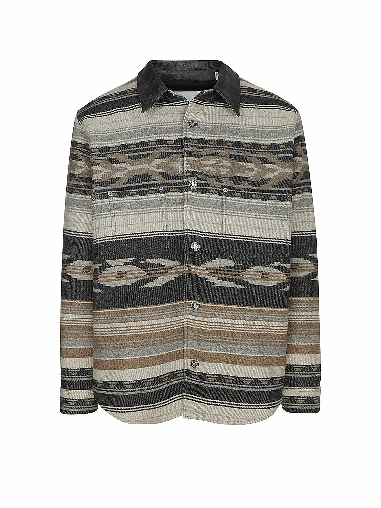 Sobrecamisa DALTON negro S