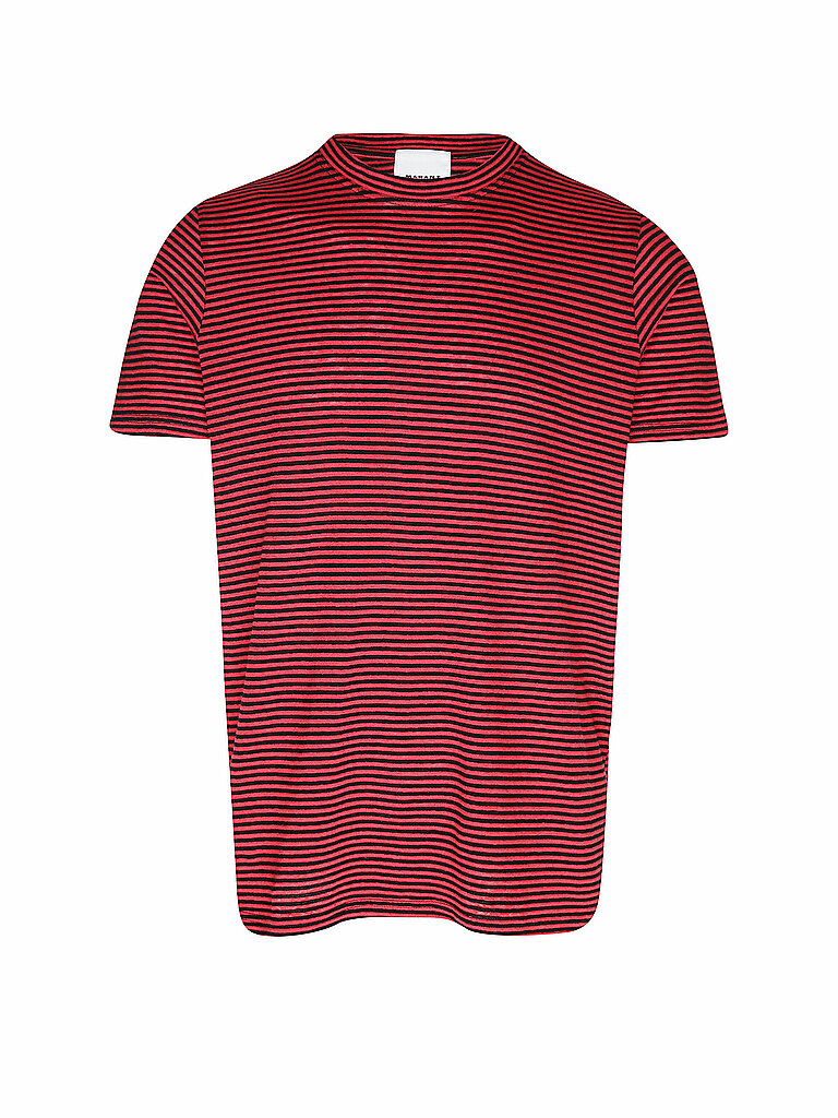 Nombre del producto: Camiseta rojo S