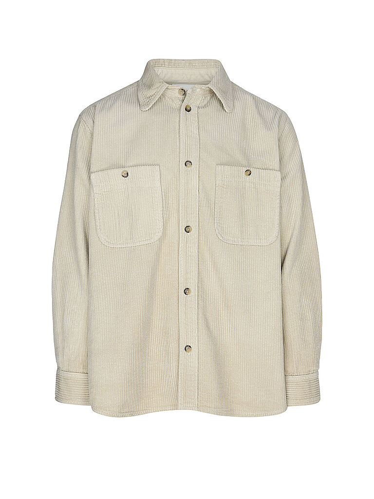 Sobrecamisa NARIO crema M