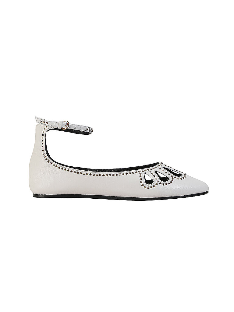Ballerinas BLORIS blanco 39