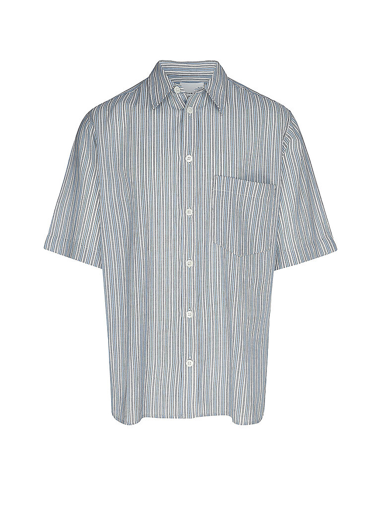 Camisa LABILIO azul XL